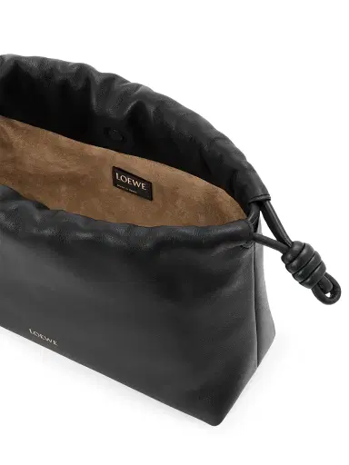 Loewe Women's Medium Flamenco Chain Purse | Thumbnail 8