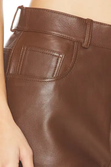 Haikure Bonnie Leather Pant | Thumbnail 6