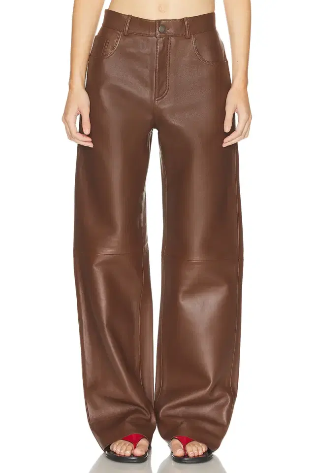 Bonnie Leather Pant