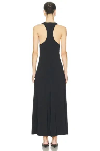 St. Agni Cut Away Maxi Dress | Thumbnail 3 St. Agni Cut Away Maxi Dress | Thumbnail 3