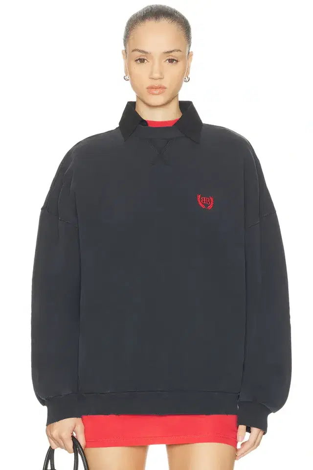 Balenciaga Shirt Crewneck Top