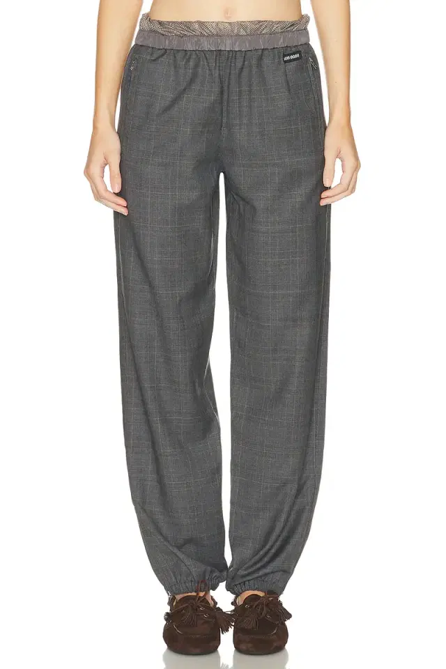 Wide Leg Pant