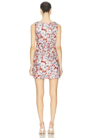 Posse Alice Mini Dress | Thumbnail 3