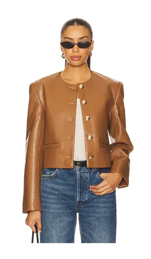 Amber Jacket