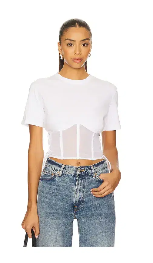 Sabrina Corset T-Shirt