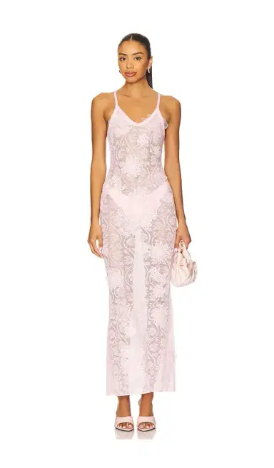 SNDYS Vesper Maxi Dress | Thumbnail 1