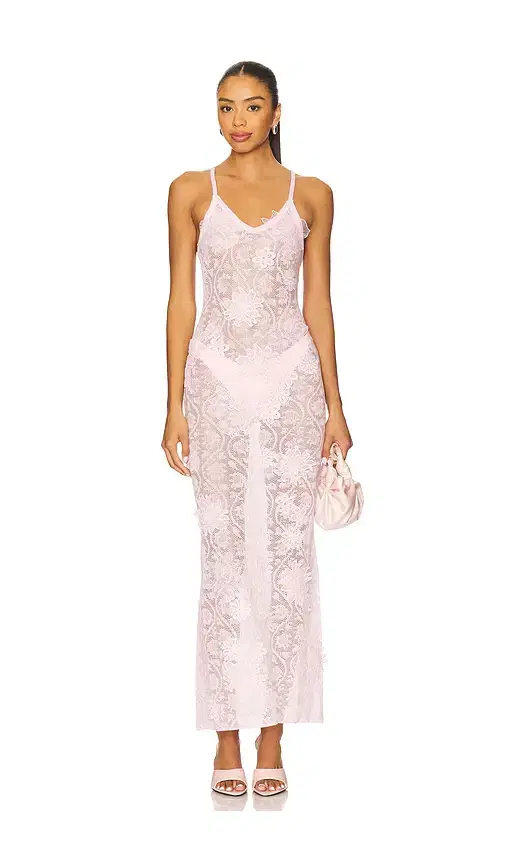 SNDYS Vesper Maxi Dress