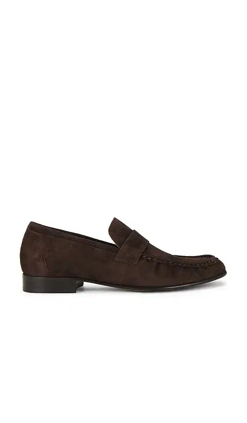 Mansur Gavriel Ruched Loafer