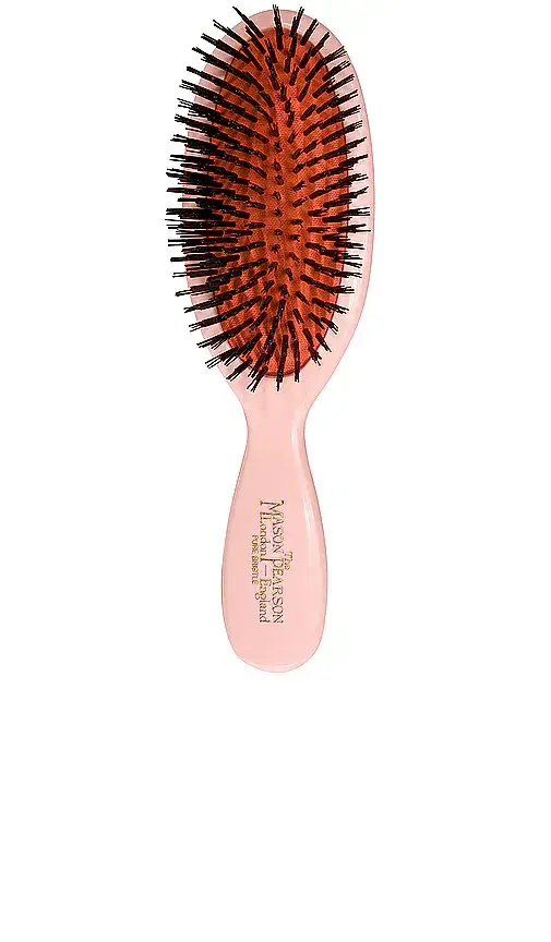 Pocket All Boar Bristle Hairbrush