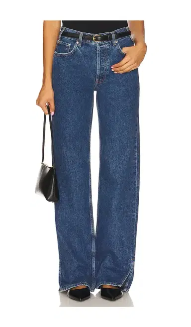 Anine Bing Roy Wide Leg | Thumbnail 1 Anine Bing Roy Wide Leg | Thumbnail 1