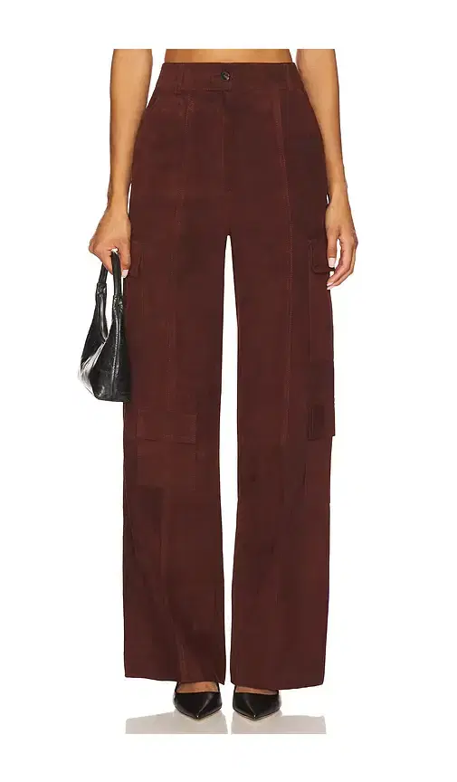 Sammy Suede Pants