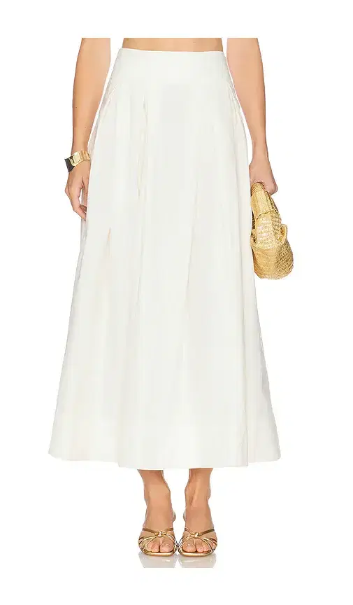 Camila Coelho Maisy Maxi Skirt
