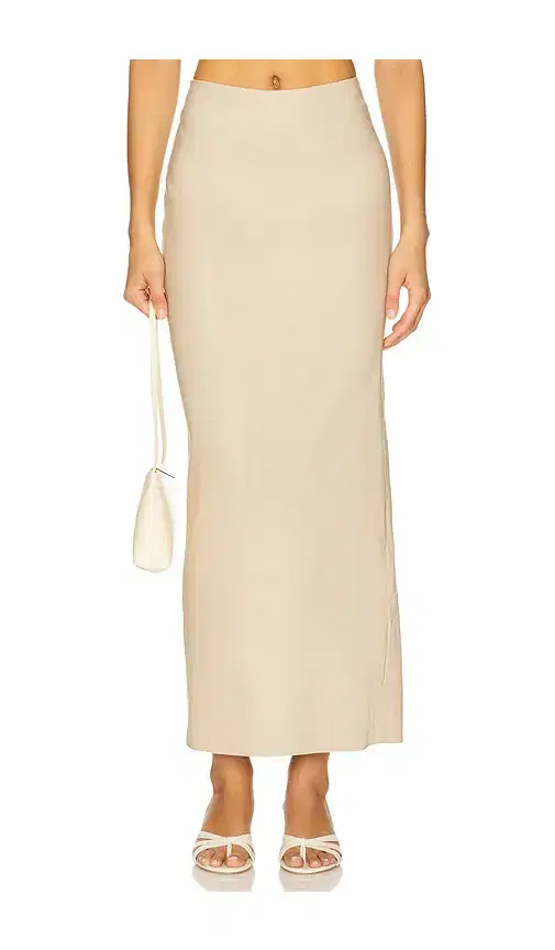 Camila Coelho Delanie Midi Skirt