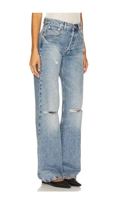 Anine Bing Hugh Wide Leg | Thumbnail 2