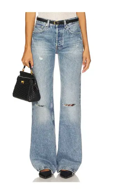 Anine Bing Hugh Wide Leg | Thumbnail 1