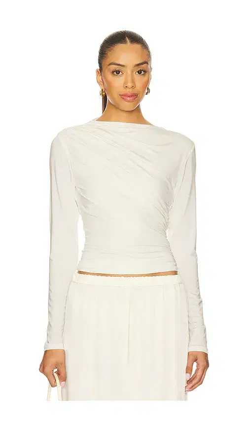 ANINE BING Bray Top