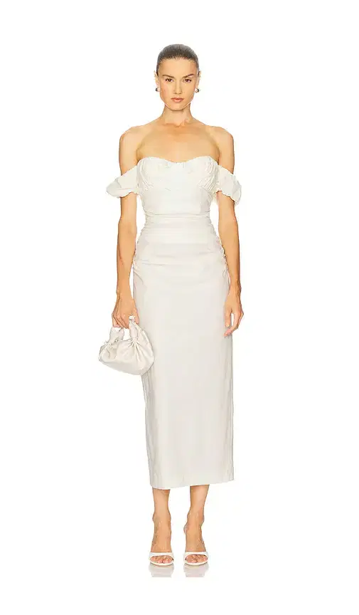 Camila Coelho Maisy Midi Dress