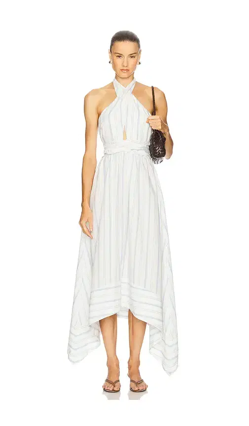 Camila Coelho Teagan Midi Dress