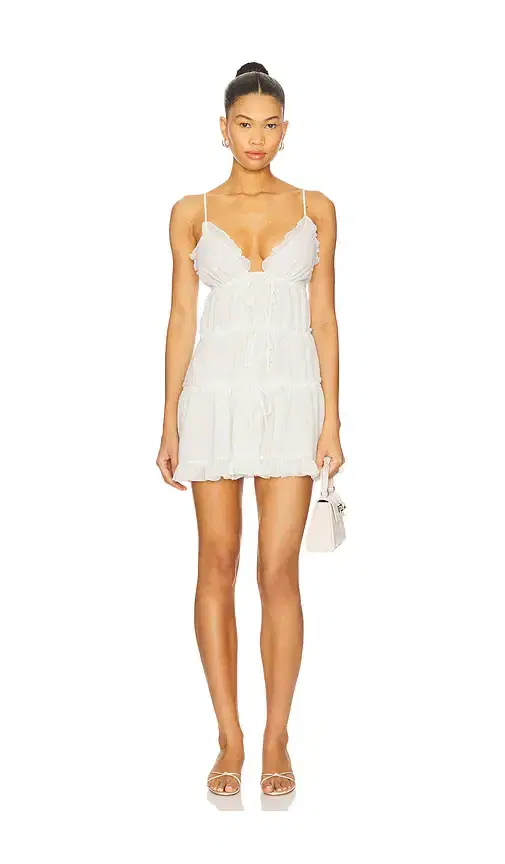Camila Coelho Agueda Mini Dress