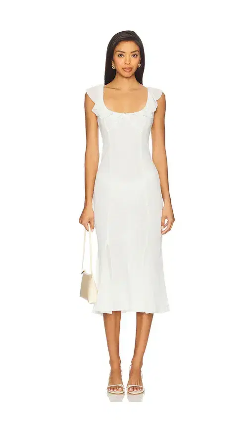 Camila Coelho Alda Midi Dress