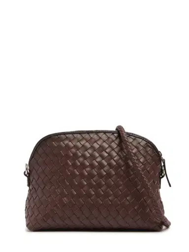 DRAGON DIFFUSION Chunky Fellini Leather Shoulder Bag | Thumbnail 1