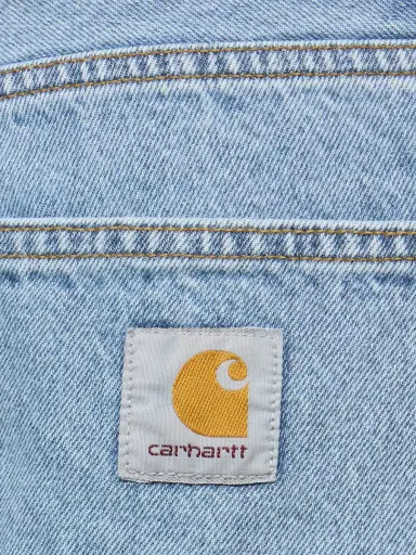 CARHARTT WIP Landon Robertson Denim Jeans | Thumbnail 4