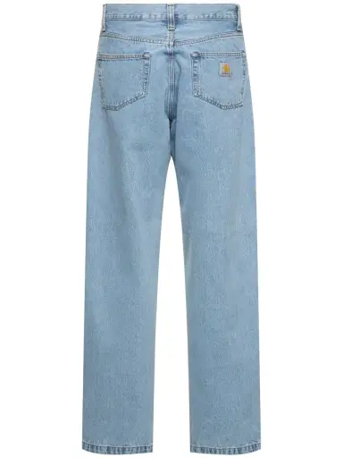 CARHARTT WIP Landon Robertson Denim Jeans | Thumbnail 5