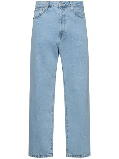 CARHARTT WIP Landon Robertson Denim Jeans | Thumbnail 1