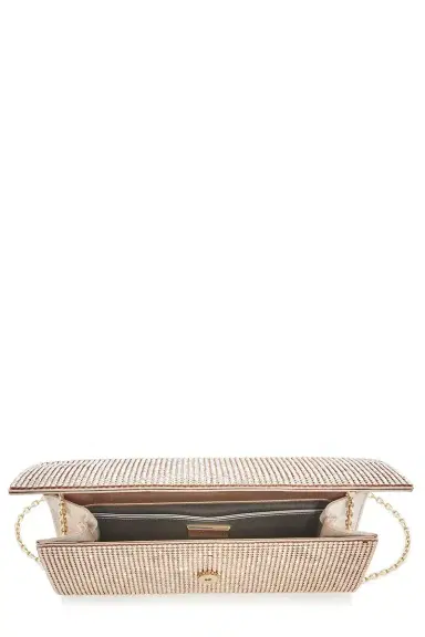 Judith Leiber Perry Clutch - Prosecco | Thumbnail 5 Judith Leiber Perry Clutch - Prosecco | Thumbnail 5