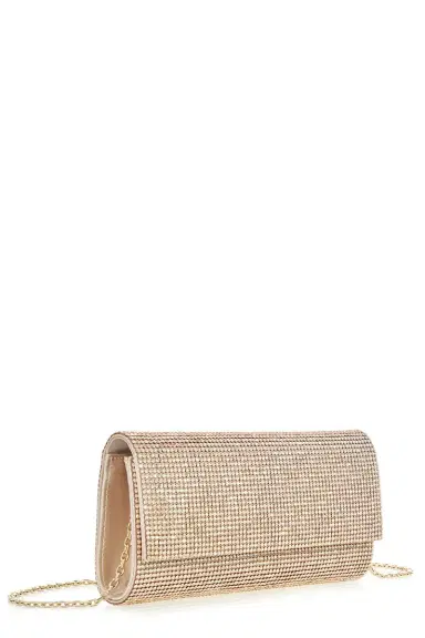 Judith Leiber Perry Clutch - Prosecco | Thumbnail 6 Judith Leiber Perry Clutch - Prosecco | Thumbnail 6