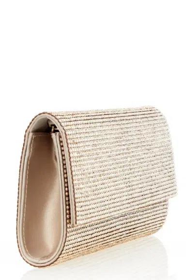 Judith Leiber Perry Clutch - Prosecco | Thumbnail 7 Judith Leiber Perry Clutch - Prosecco | Thumbnail 7