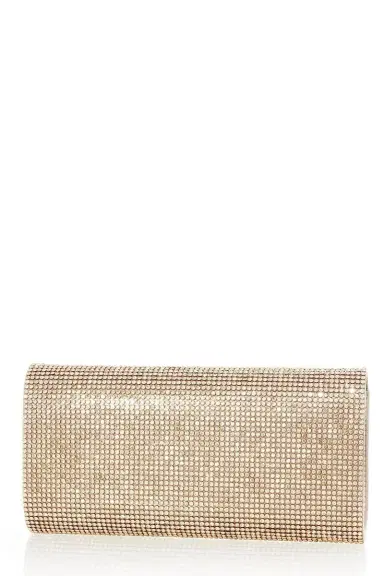 Judith Leiber Perry Clutch - Prosecco | Thumbnail 8 Judith Leiber Perry Clutch - Prosecco | Thumbnail 8