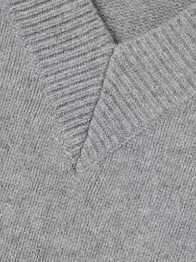 Citizens of Humanity Gazette Wool And Cashmere-blend Sweater | Thumbnail 5
