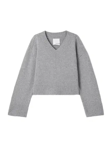 Citizens of Humanity Gazette Wool And Cashmere-blend Sweater | Thumbnail 1