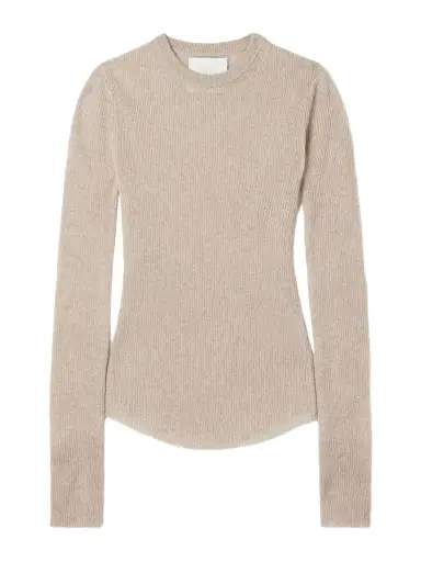 Citizens of Humanity Alessia Wool And Cashmere-blend Sweater | Thumbnail 1