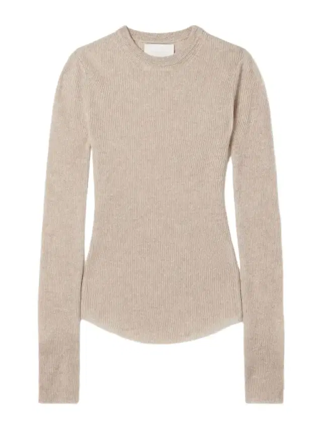 Alessia Wool And Cashmere-blend Sweater