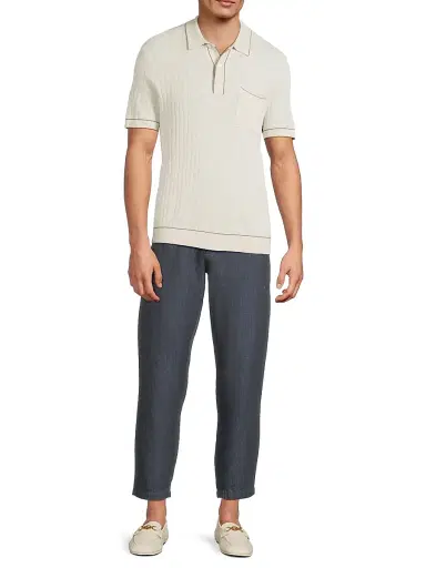 RAILS Men's Zimmer Tapered-Leg Trousers | Thumbnail 2 RAILS Men's Zimmer Tapered-Leg Trousers | Thumbnail 2
