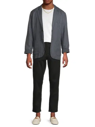 RAILS Men's Bond Single-Breasted Blazer | Thumbnail 2 RAILS Men's Bond Single-Breasted Blazer | Thumbnail 2