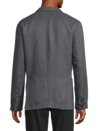 RAILS Men's Bond Single-Breasted Blazer | Thumbnail 5 RAILS Men's Bond Single-Breasted Blazer | Thumbnail 5