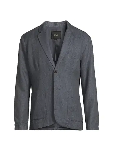 RAILS Men's Bond Single-Breasted Blazer | Thumbnail 1 RAILS Men's Bond Single-Breasted Blazer | Thumbnail 1