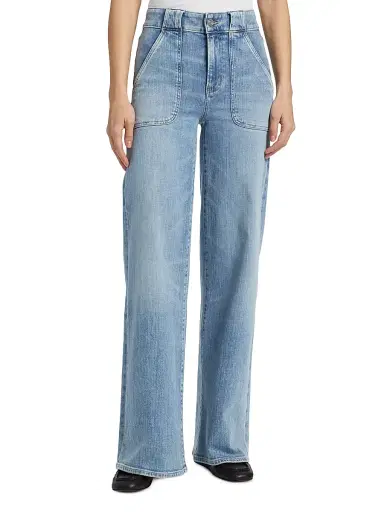 Frame Women's Modern Pocket Jeans - Carpenter - Size 31 | Thumbnail 3 Frame Women's Modern Pocket Jeans - Carpenter - Size 31 | Thumbnail 3