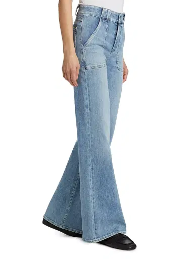 Frame Women's Modern Pocket Jeans - Carpenter - Size 31 | Thumbnail 4 Frame Women's Modern Pocket Jeans - Carpenter - Size 31 | Thumbnail 4