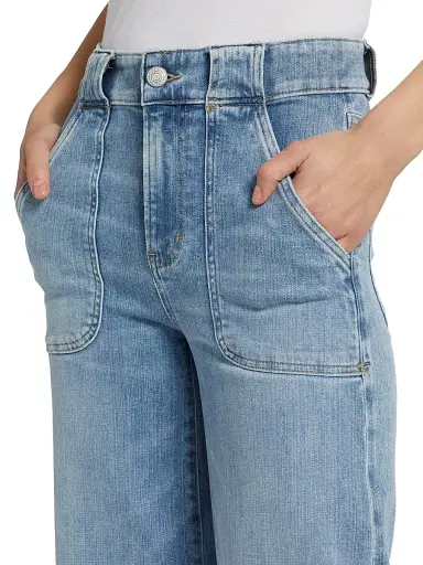 Frame Women's Modern Pocket Jeans - Carpenter - Size 31 | Thumbnail 6 Frame Women's Modern Pocket Jeans - Carpenter - Size 31 | Thumbnail 6