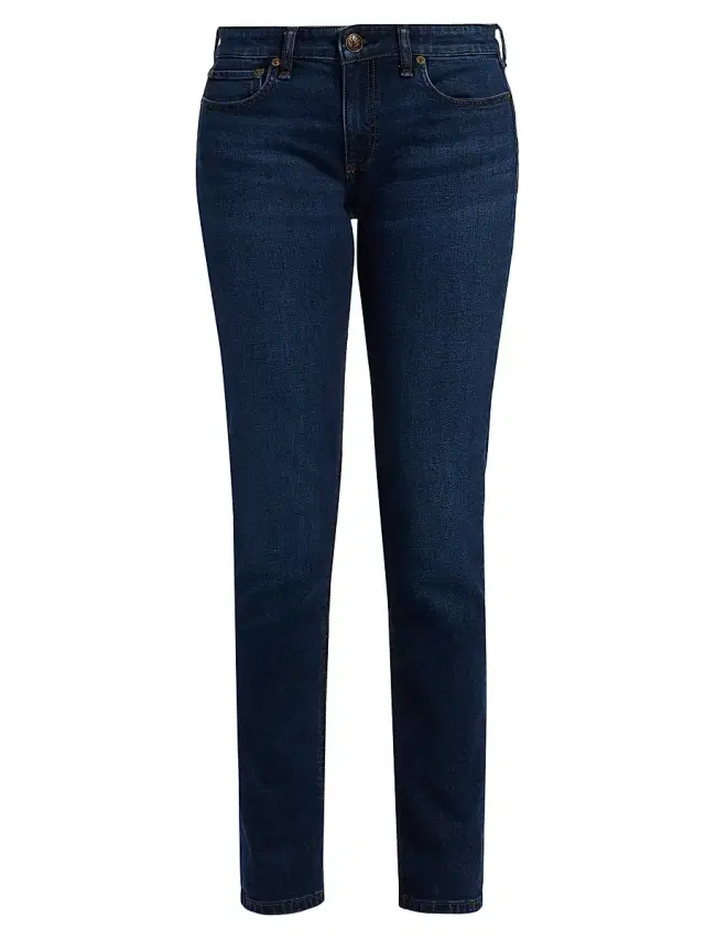 rag & bone Women's Dre Low-Rise Slim-Fit Boyfriend Jeans - Alba
