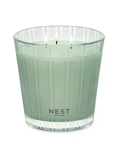 NEST New York Wild Mint & Eucalyptus Scented Candle | Thumbnail 4