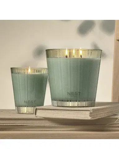 NEST New York Wild Mint & Eucalyptus Scented Candle | Thumbnail 9