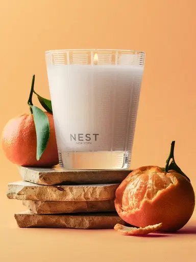 NEST New York Sicilian Tangerine Scented Candle - Size Medium | Thumbnail 3 NEST New York Sicilian Tangerine Scented Candle - Size Medium | Thumbnail 3