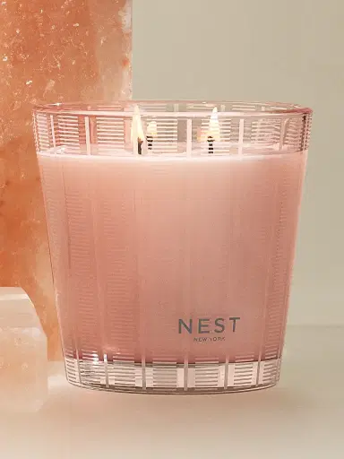 NEST New York Himalayan Salt & Rosewater Scented Candle | Thumbnail 7