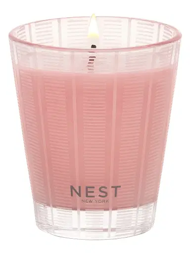 NEST New York Himalayan Salt & Rosewater Scented Candle | Thumbnail 1