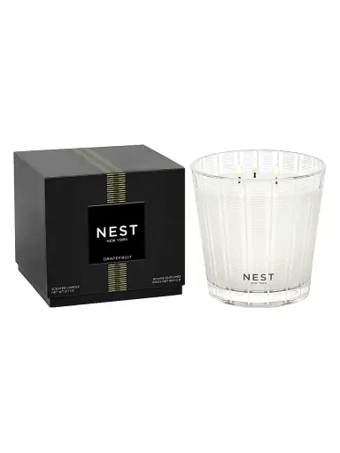 NEST New York Grapefruit Scented Candle | Thumbnail 3